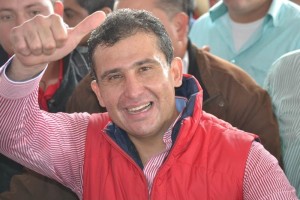 �Seguro estoy que respetando la Ley, defendiendo la transparencia, siguiendo siempre la lucha contr